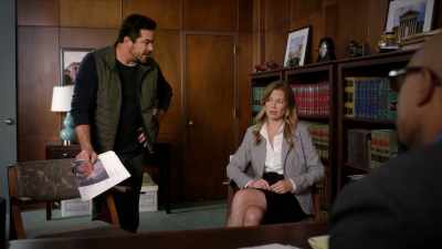 Now she's dead and no
one seems to give a damn? - Gosnell: The Trial of America's Biggest Serial Killer