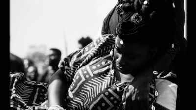 Now, if she's going
to be the Intermediary, - Mami Wata