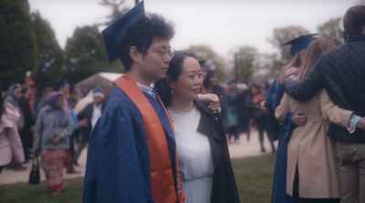 Now, she's here forever,
her dream unfulfilled. - Finding Yingying