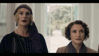Now that she's here, Heaven help
the person who killed Ella. - Agatha and the Curse of Ishtar