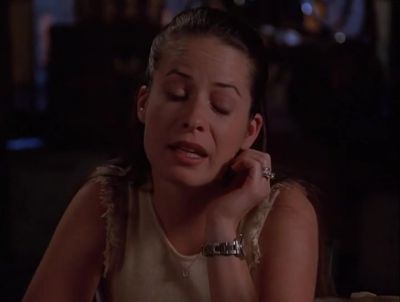 Now she's Martha Stewart - Charmed
