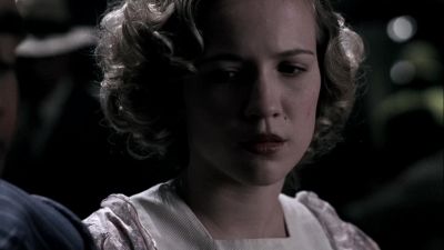 Now shoo, fly,
and don't come back. - Cold Case