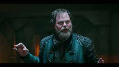 Now should we proceed to our Raider? - Star Trek: Discovery