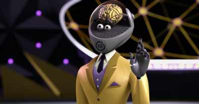 Now we should start
with a vegan amuse-bouche, - Spy Kids: Mission Critical