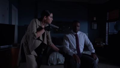 Now, which should we use first? Tasha? - Blindspot