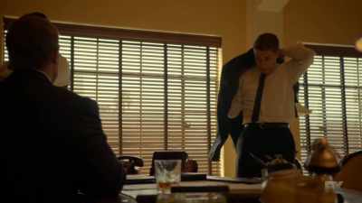 Now, show bart
how to dial bob aldrich, - FEUD