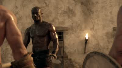 Now show me the way to honor. - Spartacus
