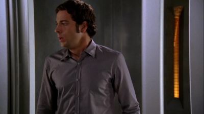 Now, show me the way
out of here. - Chuck