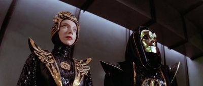 Now he showed promise - Flash Gordon