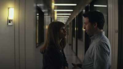 Now shut your wet little mouth, - Homecoming