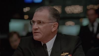 Now since your ass is on the line I authorize you - Under Siege