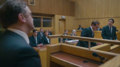 Now, since you paused Mr. Tam, - Litvinenko