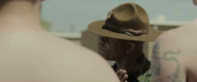 Now, since recruit Greene
prefers to free ball, - Lonesome Soldier