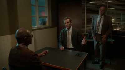 Now, sir, according to
the coroner's report, - Ms Fisher's Modern Murder Mysteries