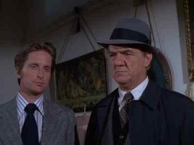Now, sir,
could we see her room? - The Streets of San Francisco