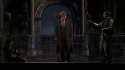 Now, sir, is your name Menenius? - Coriolanus