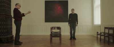 Now sit back down in the chair
that represents you. - Nevrland