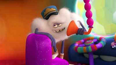 Now sit back, relax, and feel the love. - Trolls Holiday