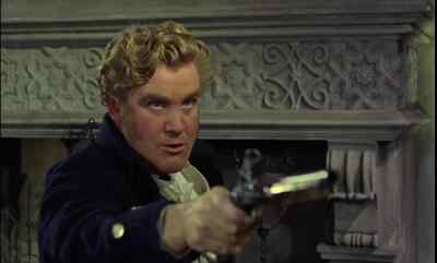 Now, sit down and sign. - Carry On Jack