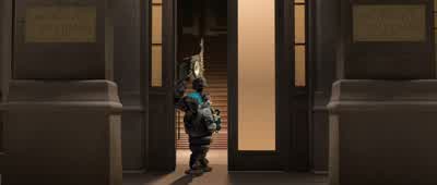 Now slam the door really hard. - Megamind