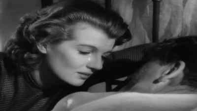 Now sleep, darling. - Rope of Sand