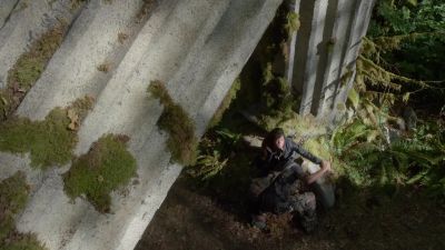 ...now sleep. - The 100