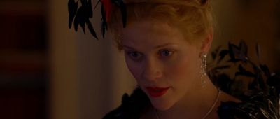 "Now Sleeps the Crimson Petal." - Vanity Fair
