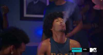 - Now we smoke our finest
brother's ashes in his memory. - How High 2