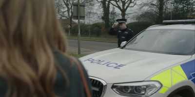Now your social worker
explained the situation, - Angela Black