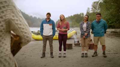 Now, some of you - A Whitewater Romance