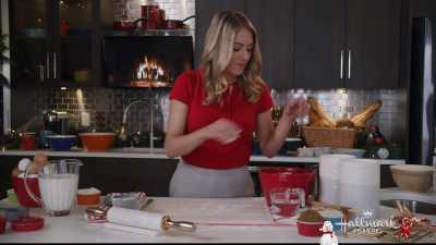 Now, some people say that
homemade is just too much work, - Jingle Around the Clock