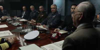Now, unless someone in this room
can prove to me otherwise, - Project Blue Book