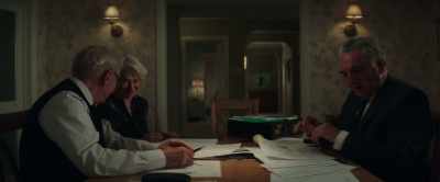 Now, something for you
to think about, - The Good Liar