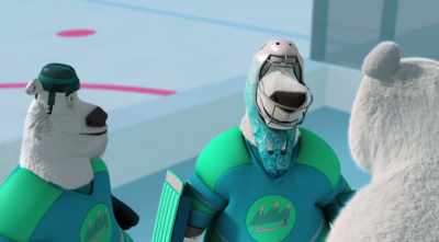 Now son, that's a crude,
outdated stereotype. - Norm of the North: Keys to the Kingdom