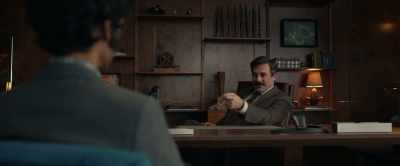 Now, soon, they're
gonna be on my side, - Corner Office