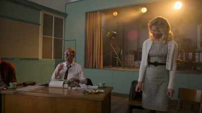 Now, Sophie...
what comes to mind - Funny Woman