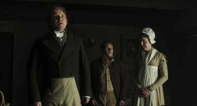 Now, speaking o' t'meeting
a-Monday, - Peterloo