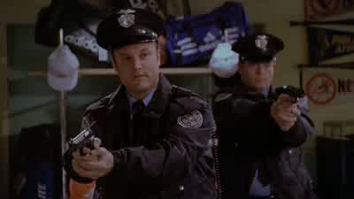 Now spread 'em. - Buffy the Vampire Slayer