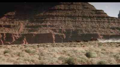 Now, this stagecoach had made
countless trips like this before. - Wyatt Earp and the Cowboy War