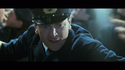 Now stand back, damn you! - Titanic