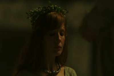 Now we stand held
under their unyielding gaze... - Britannia