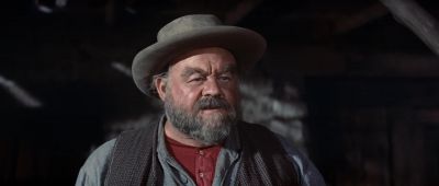 Now he started this blood spilling - The Big Country