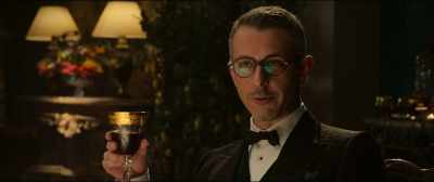 Now starts the alpha dance. - The Gentlemen