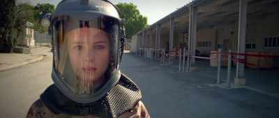 - Now, state your mission.
- Extraction. Saint Mary's Prep. - Pandemic