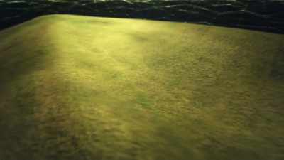 Now, state-of-the-art
scanning technology - Secrets of the Underground