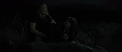 Now stay here. - Thor