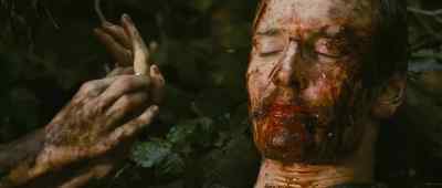 Now you stay hidden...
and you hold on. - Eden Lake