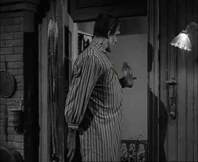 Now, you stay out there
and be a nice kitty. - The Munsters