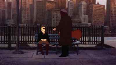 Now you stay right there, you hear? - American Pop