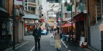 Now, step back and think. - Tokyo Vice